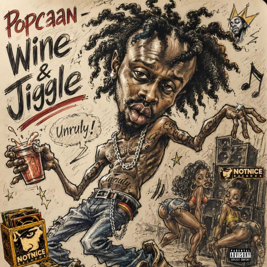 Popcaan & Notnice