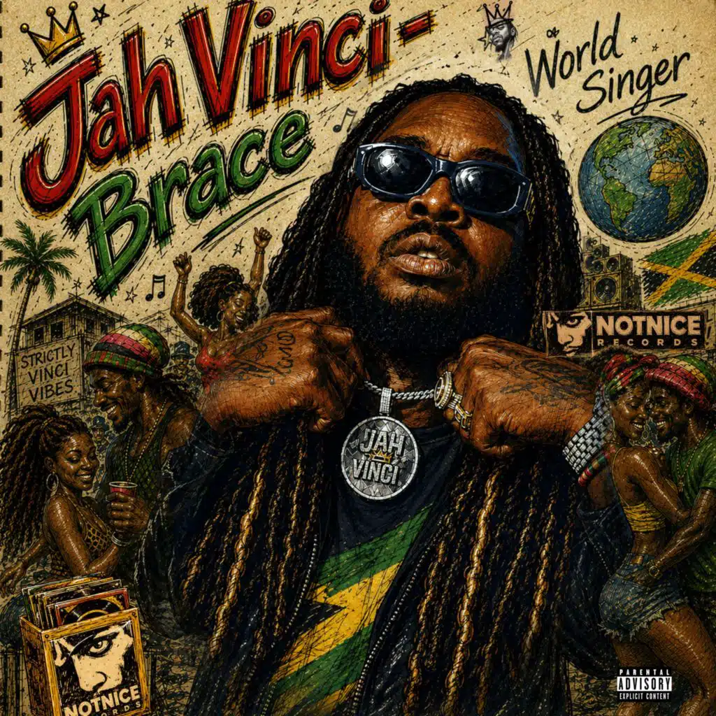 Jah Vinci & Notnice