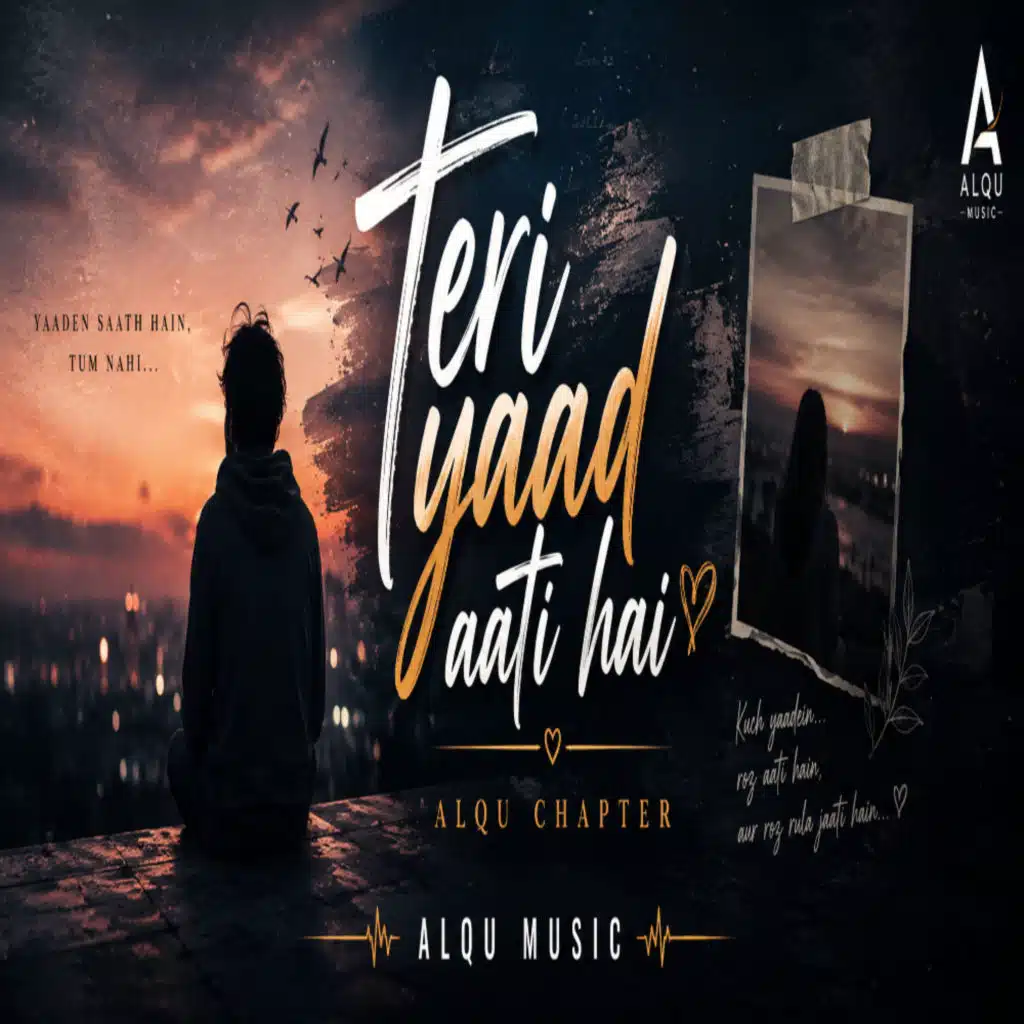 TERI YAAD AATI HAI