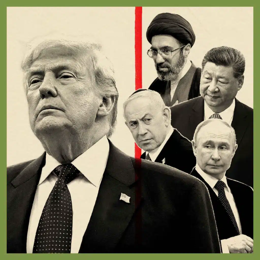 Trump’s Art of the Deal – from the man who advised him