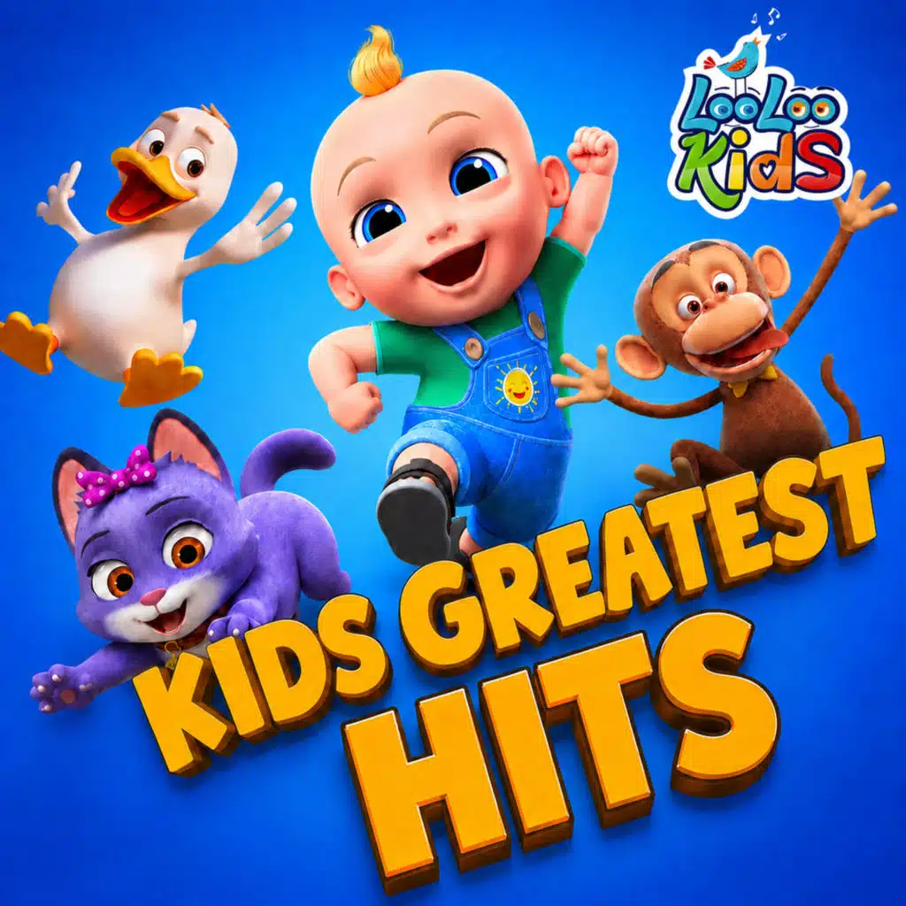Kids' Greatest Hits