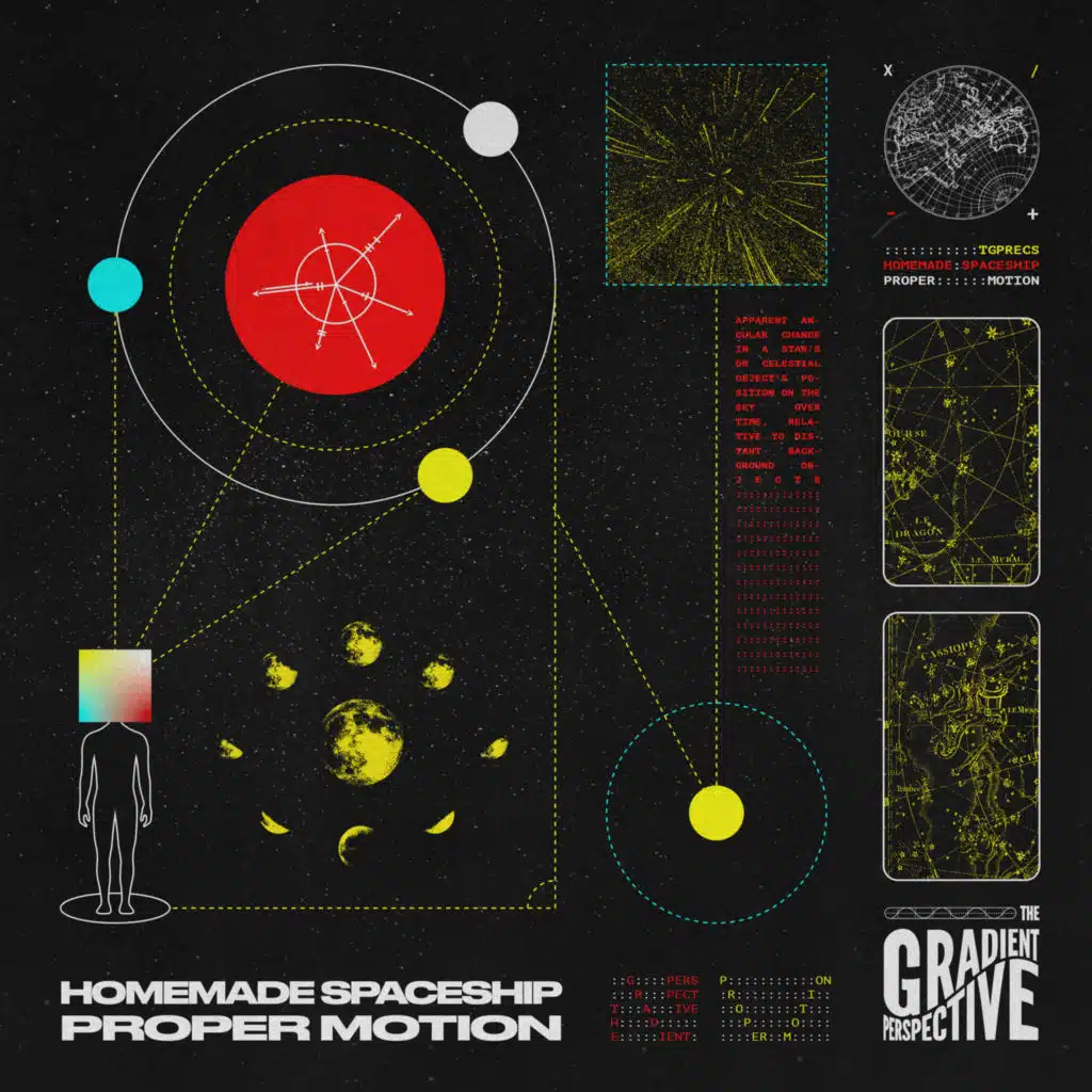 Proper Motion