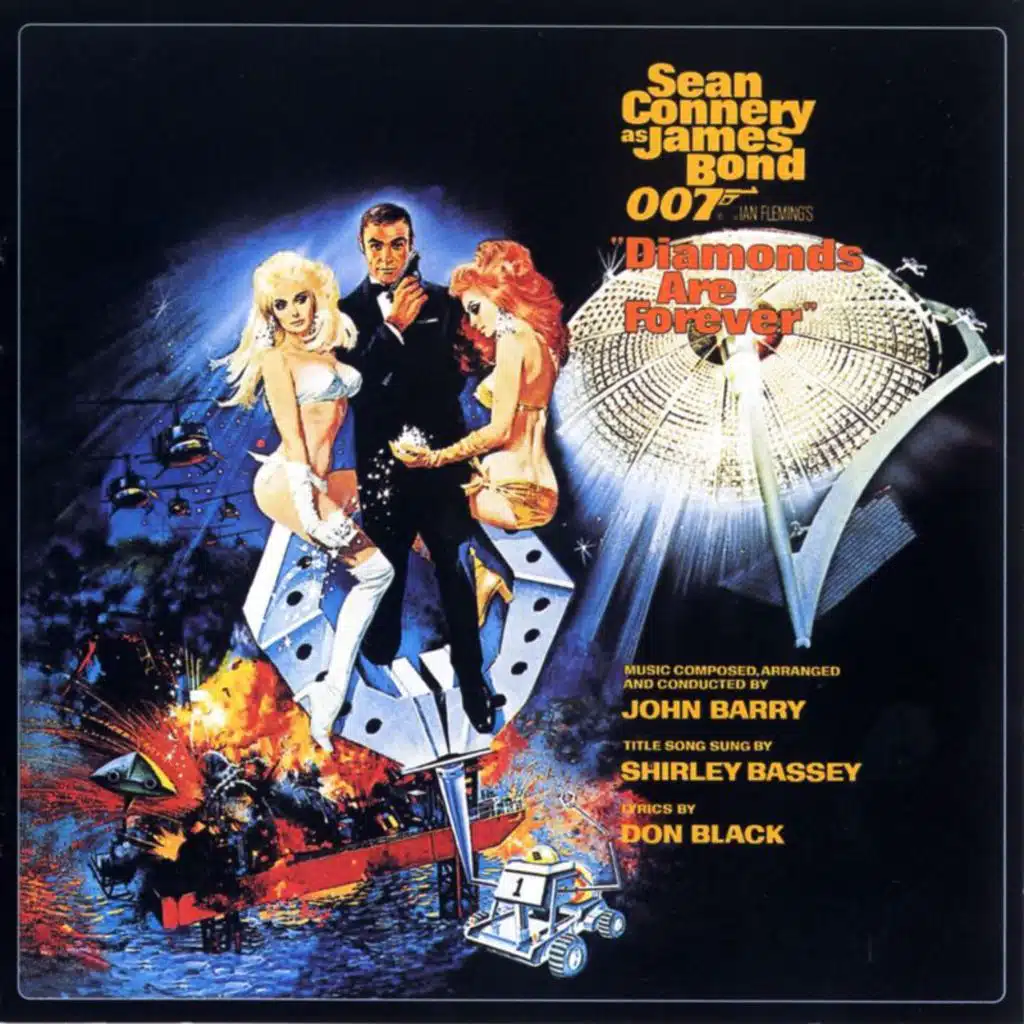 Diamonds Are Forever (Original Motion Picture Soundtrack / Remastered & Expanded Edition)