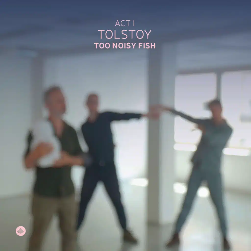 Too Noisy Fish