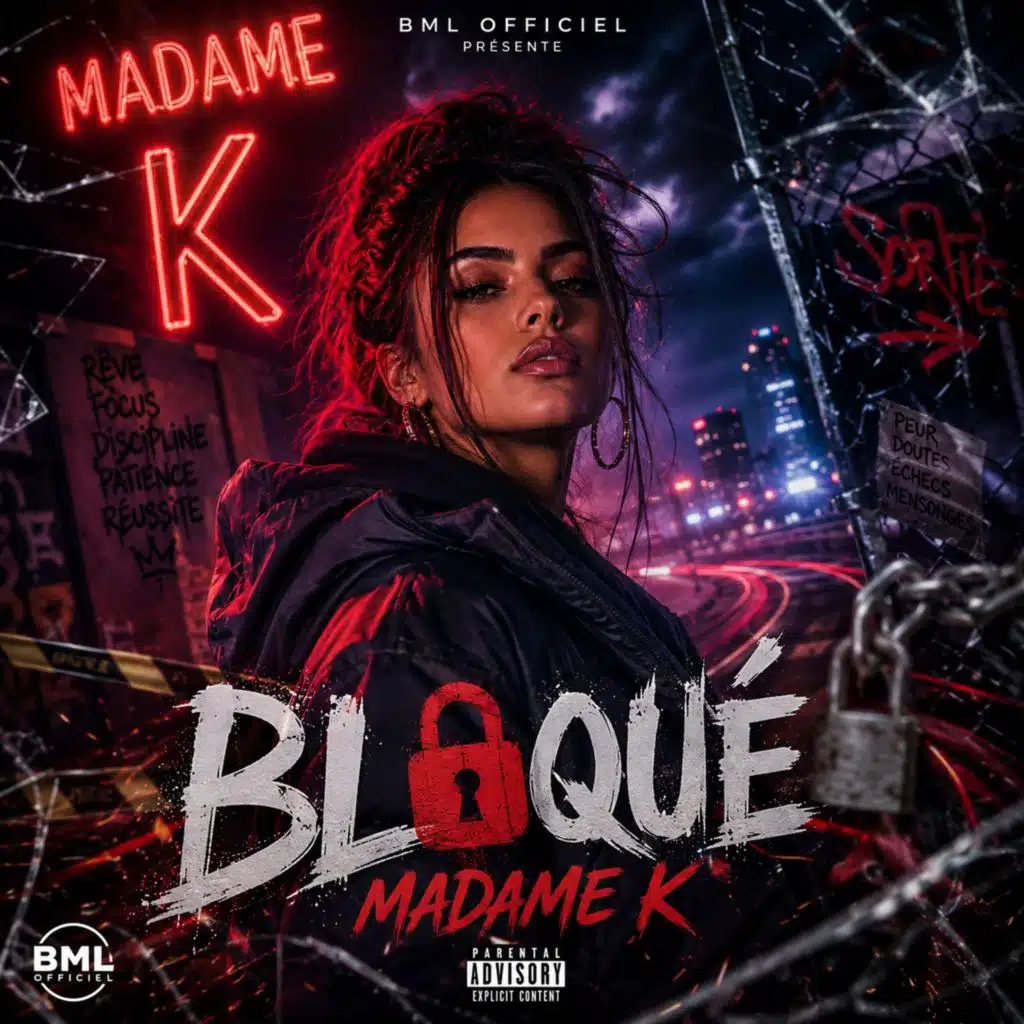 Madame K