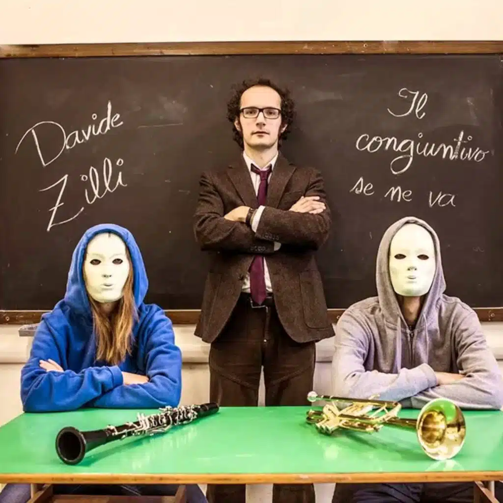 Il congiuntivo se ne va