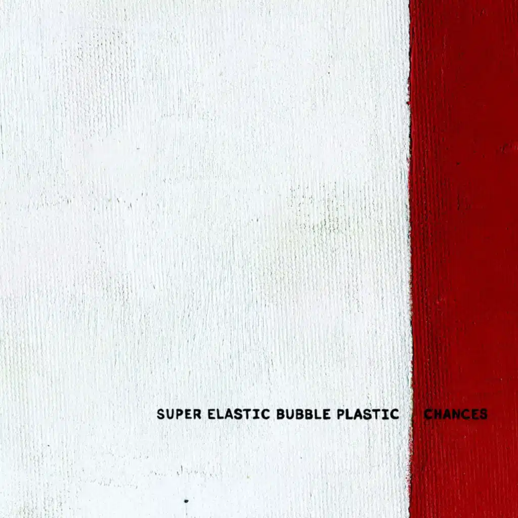 Super Elastic Bubble Plastic