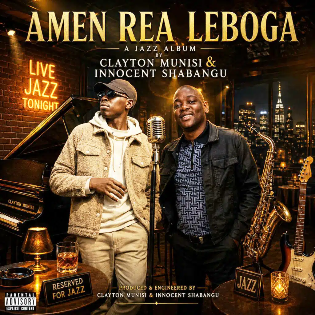 Amen Rea Leboga
