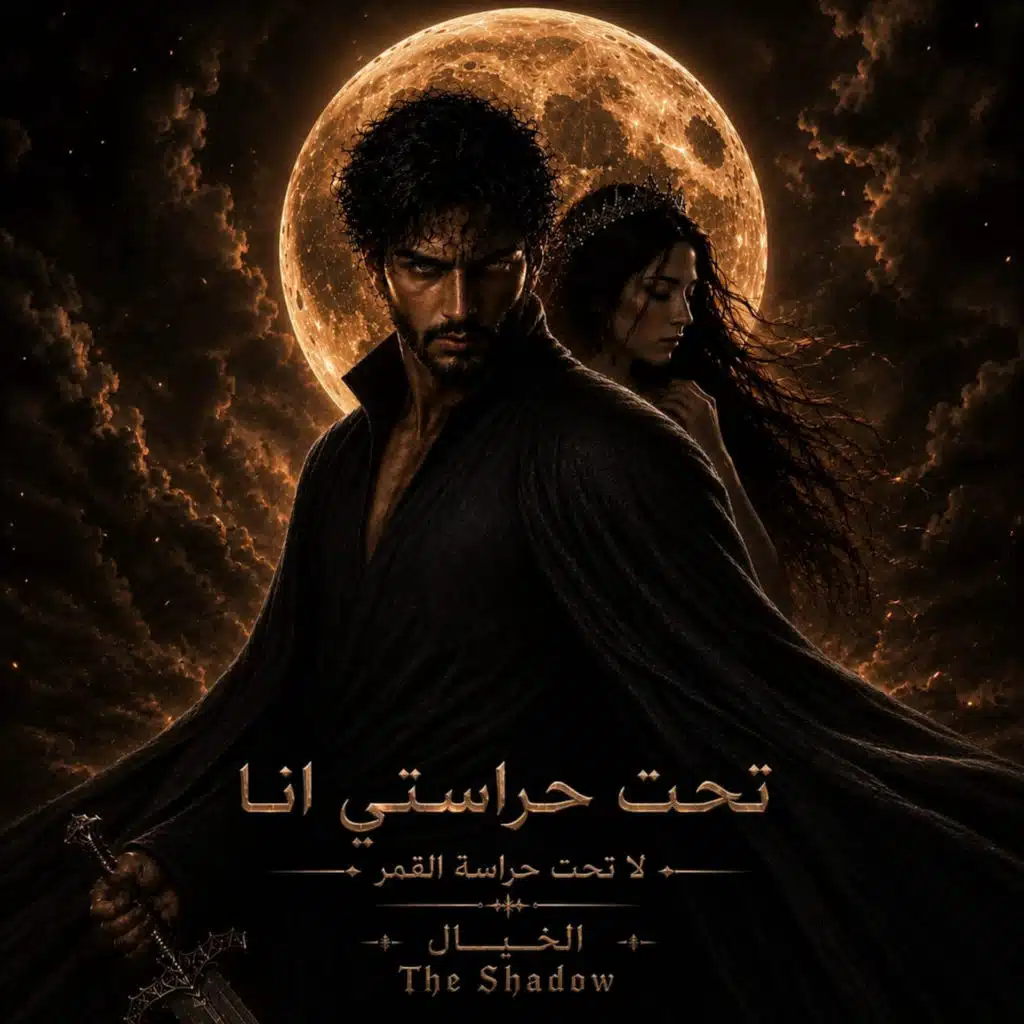 تحت حراستي أنا