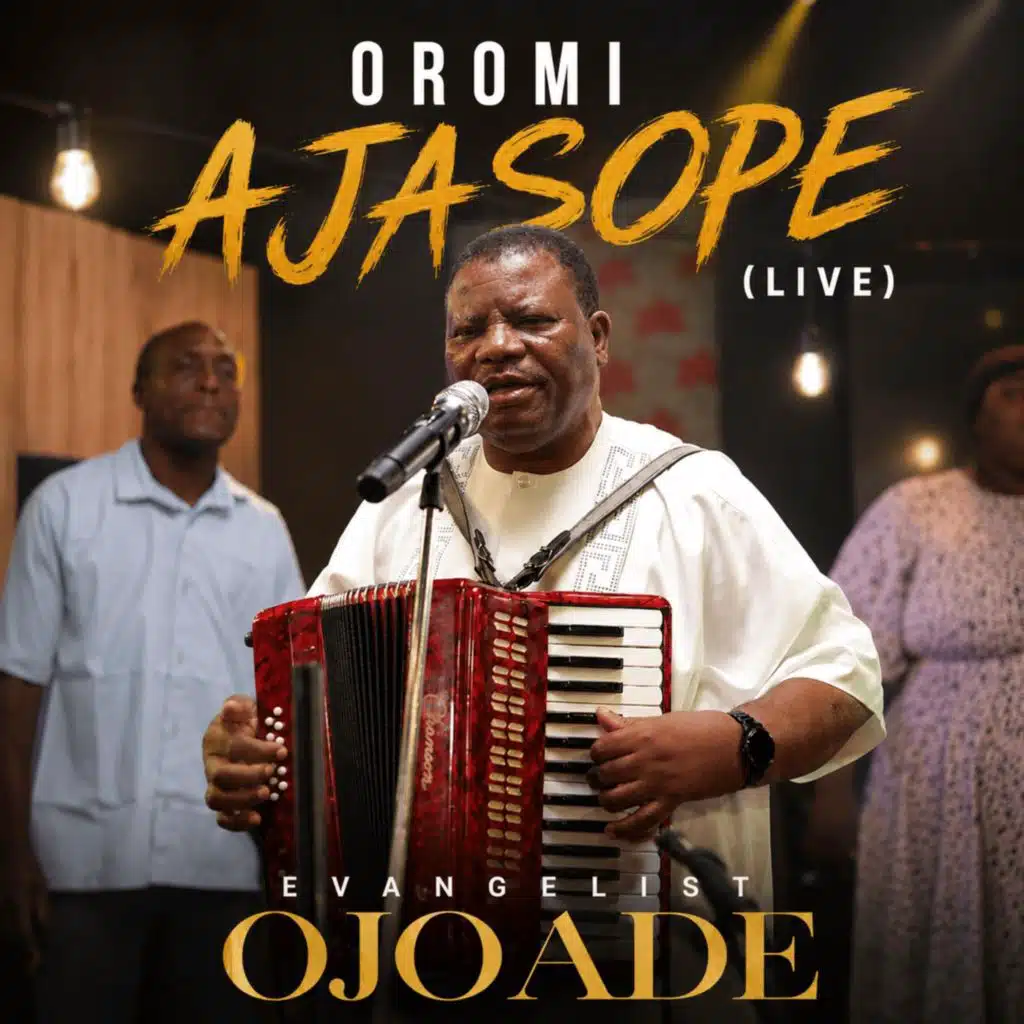 Evangelist Ojo Ade