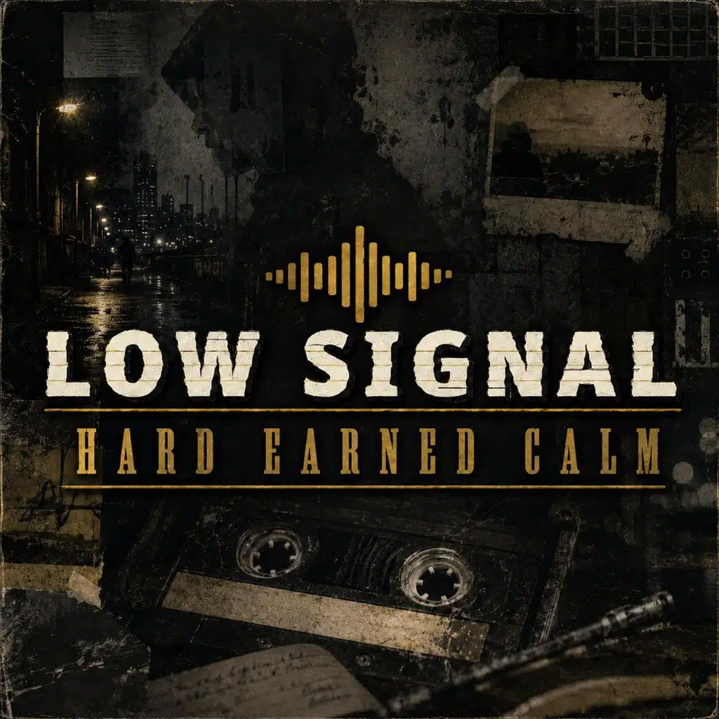 Hard Earned Calm