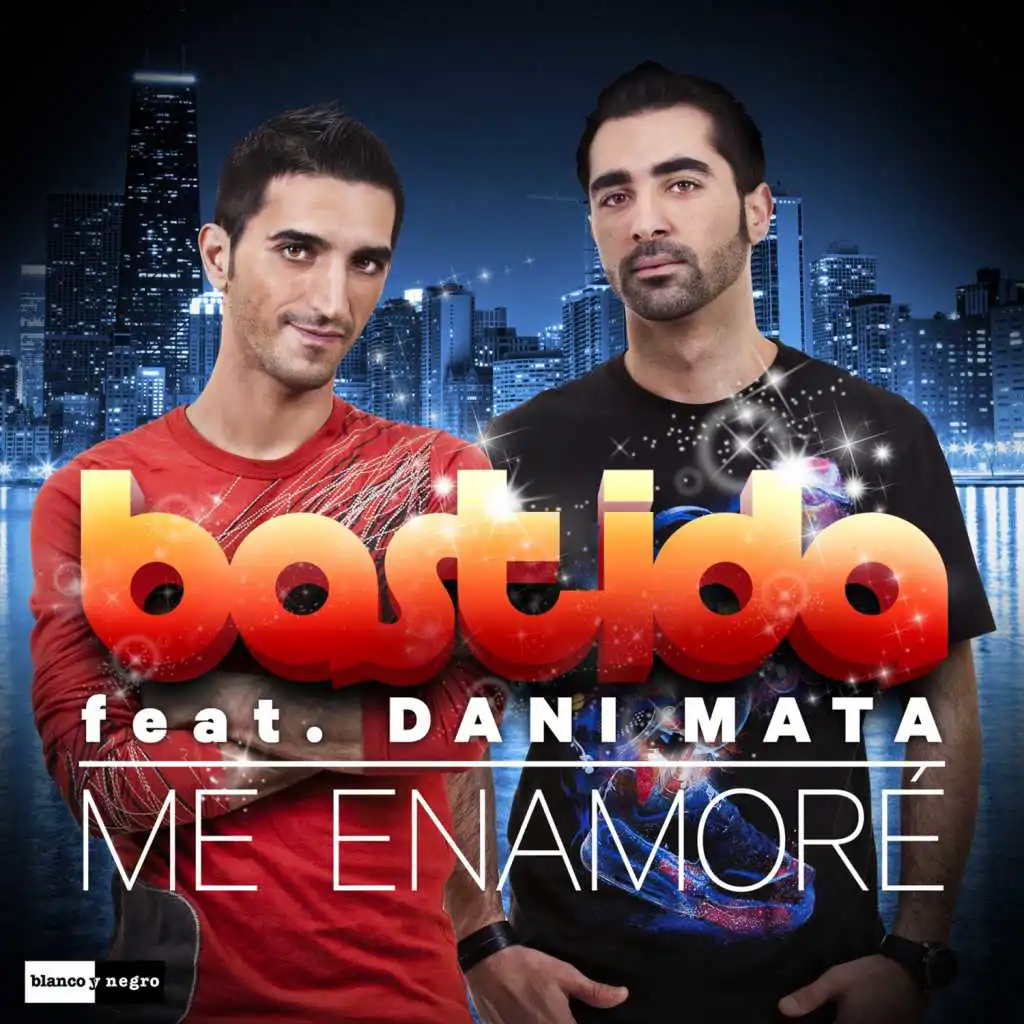 Me Enamoré (Radio Edit) [feat. Dani Mata]