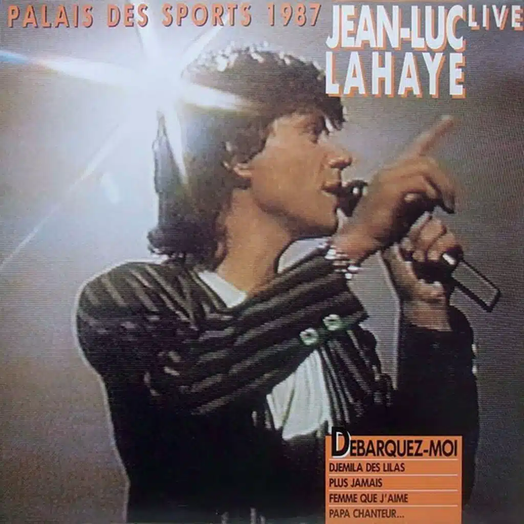 Palais des Sports 1987