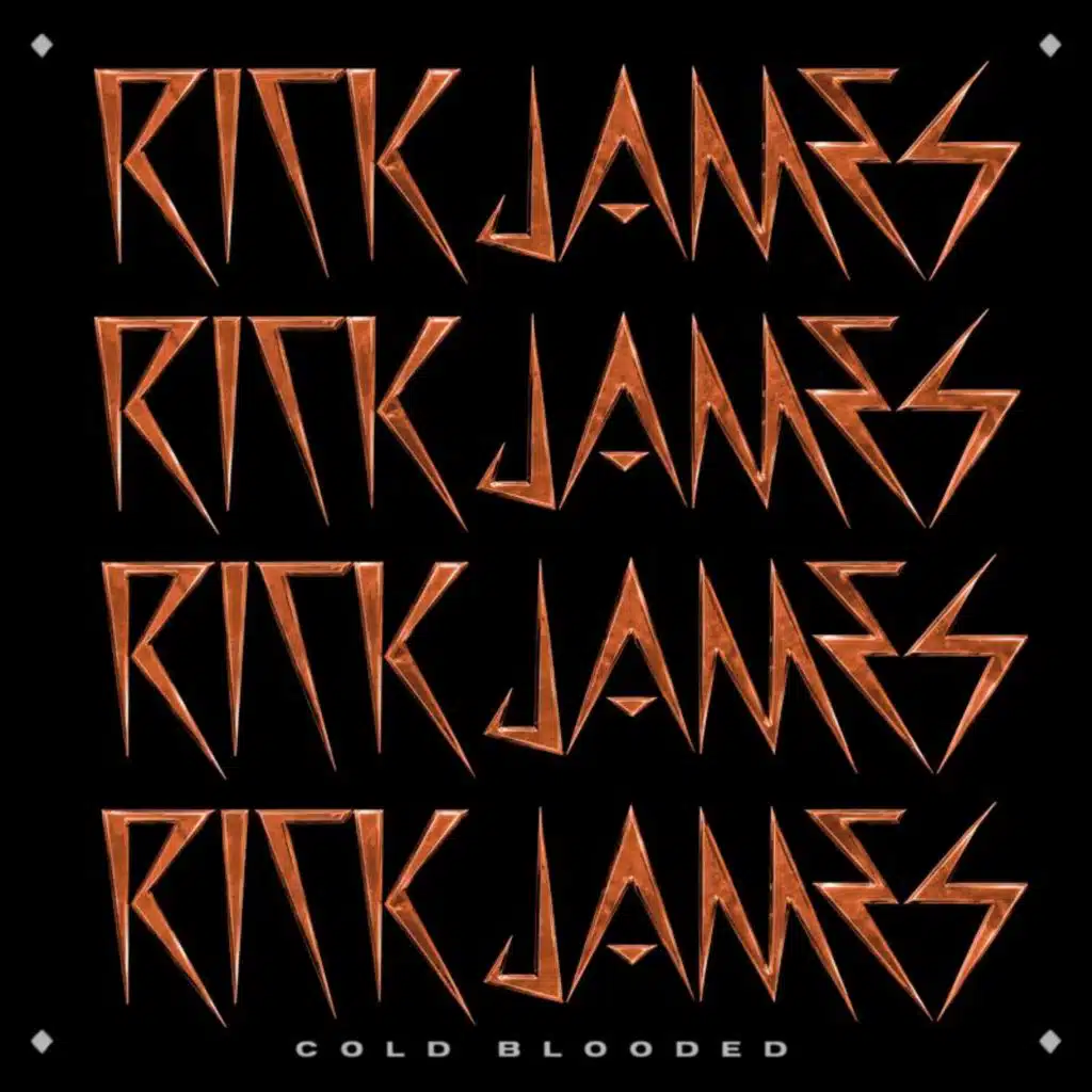 Rick James: Cold Blooded