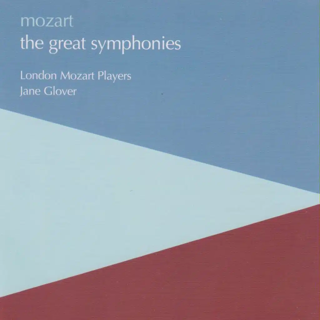 London Mozart Players & Jane Glover