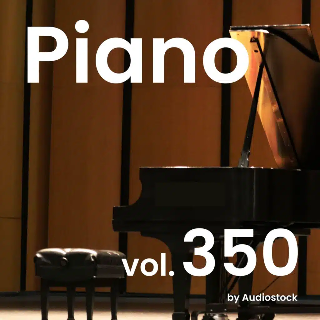 Piano, Vol. 350 -Instrumental BGM- by Audiostock