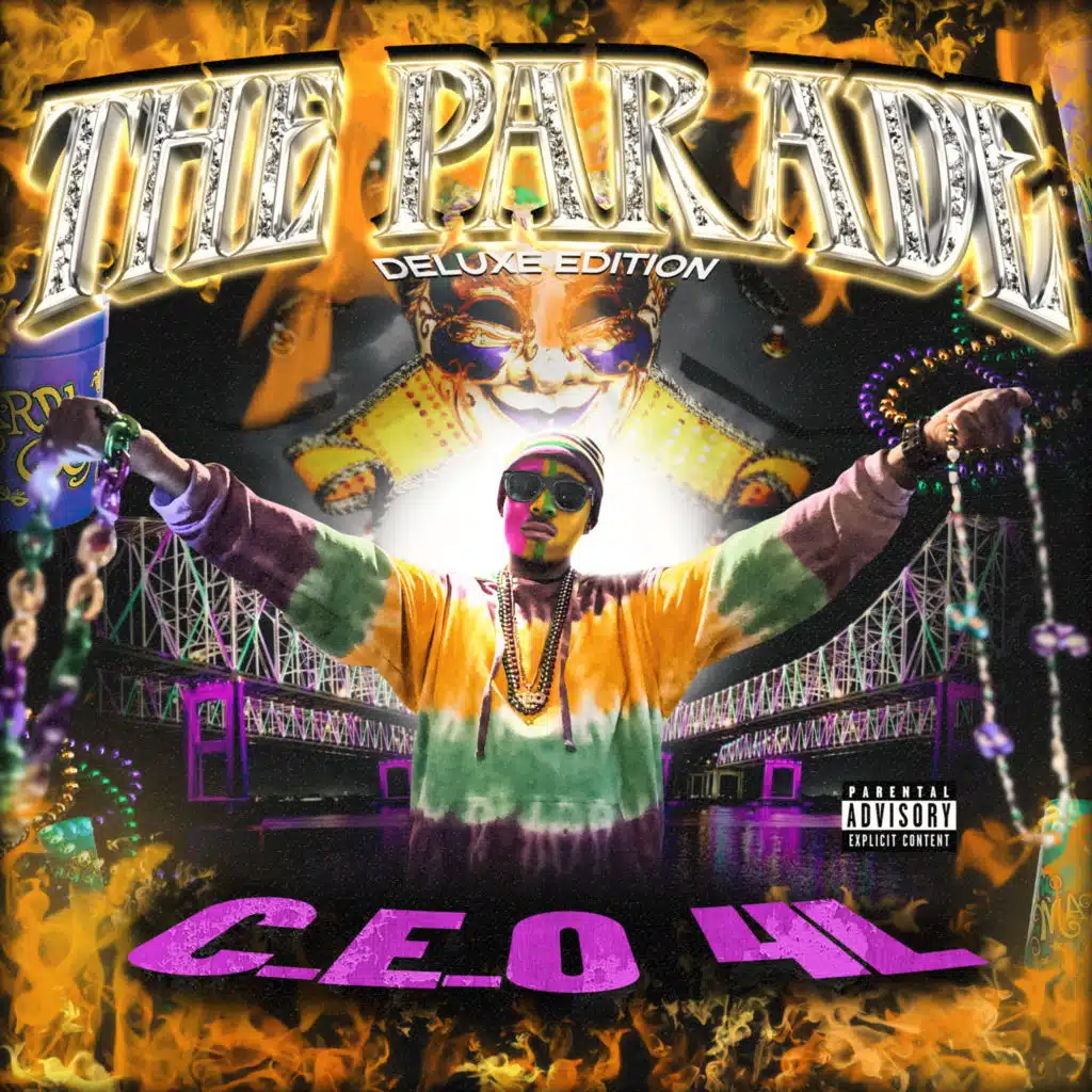 The Parade (Deluxe Edition)
