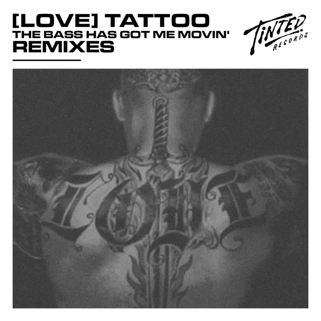 [love] tattoo