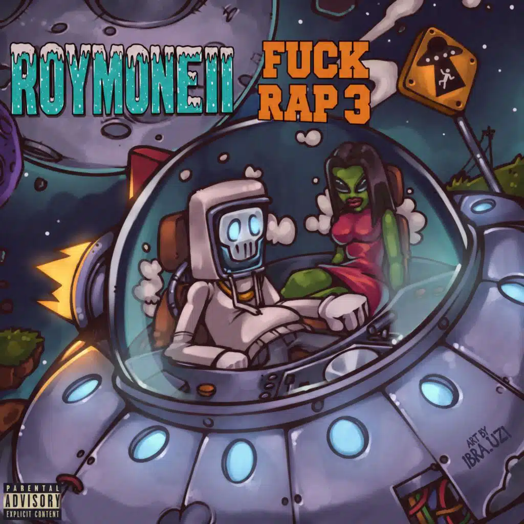 FUCK RAP 3