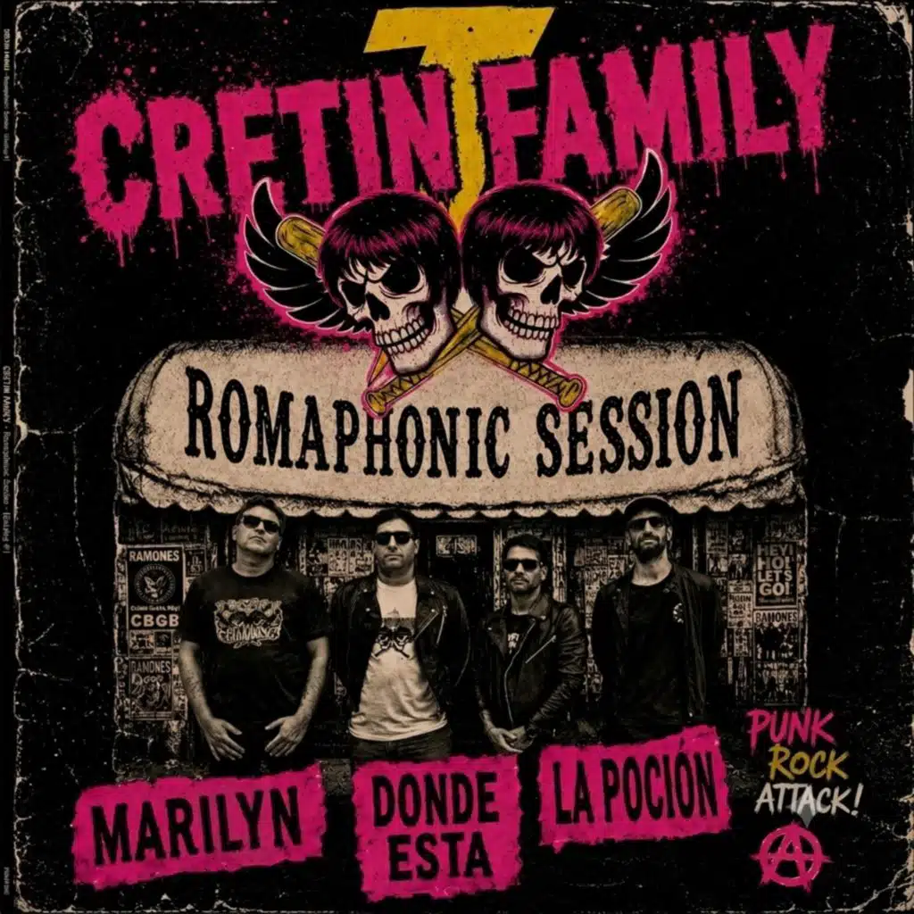 Romaphonic Session