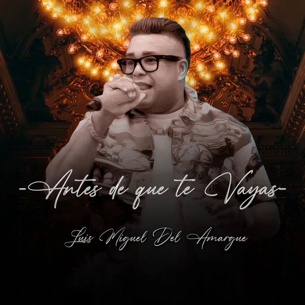 Luis Miguel Del Amargue