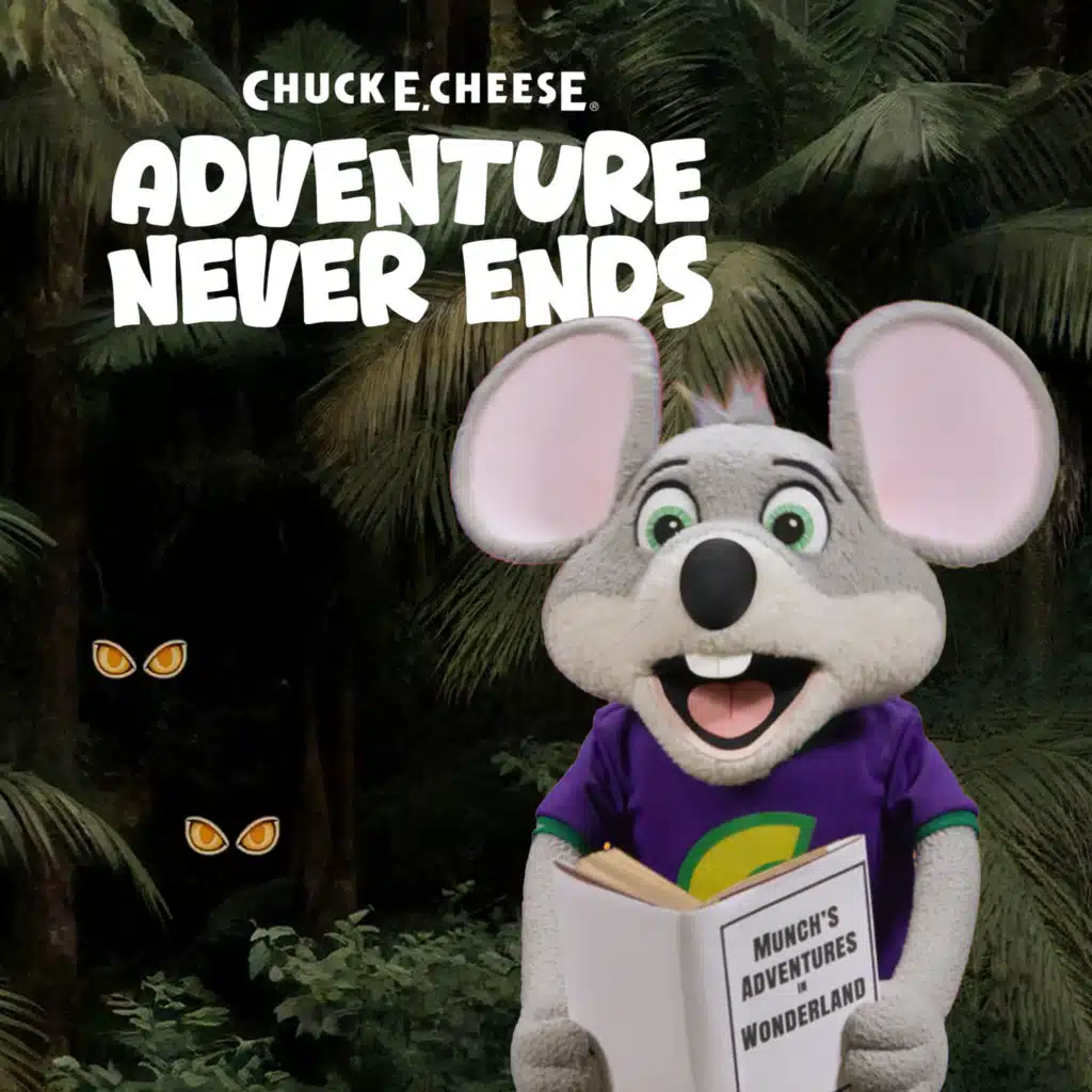 Chuck E. Cheese