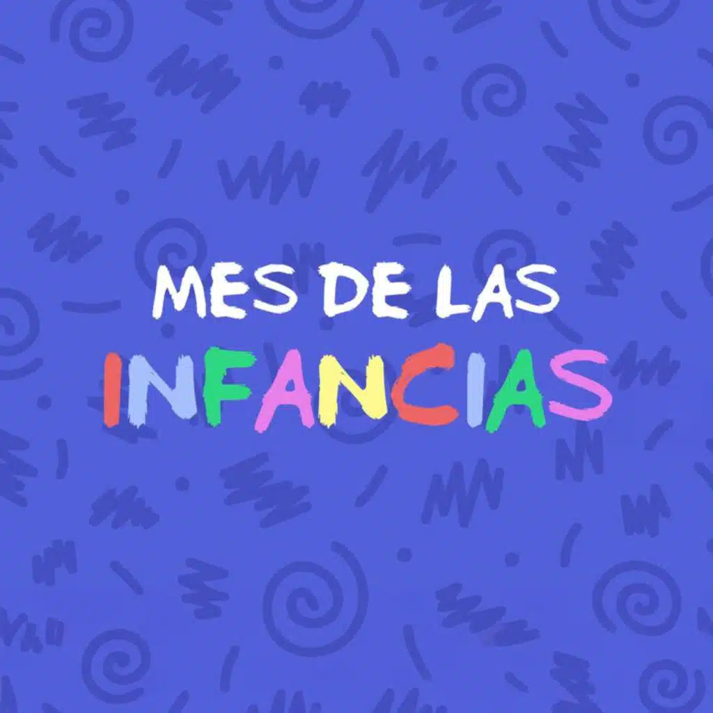 Mes de las infancias