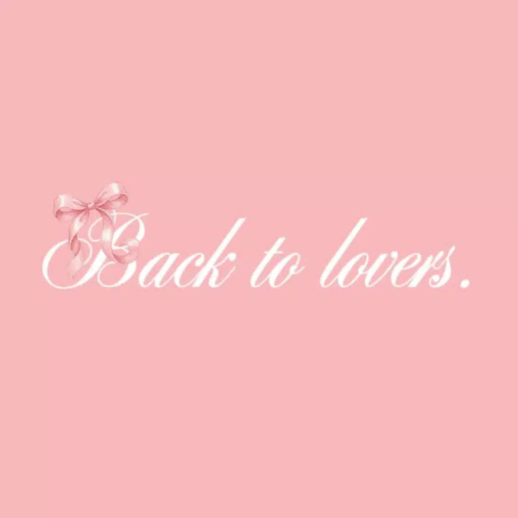 Back to lovers