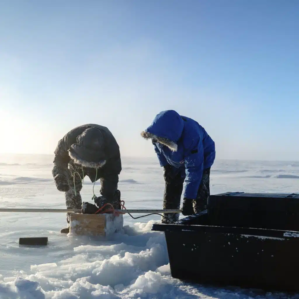 The audacious plan to refreeze the Arctic