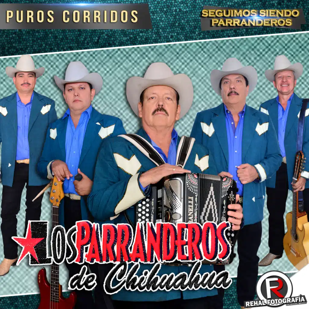 Los Parranderos De Chihuahua