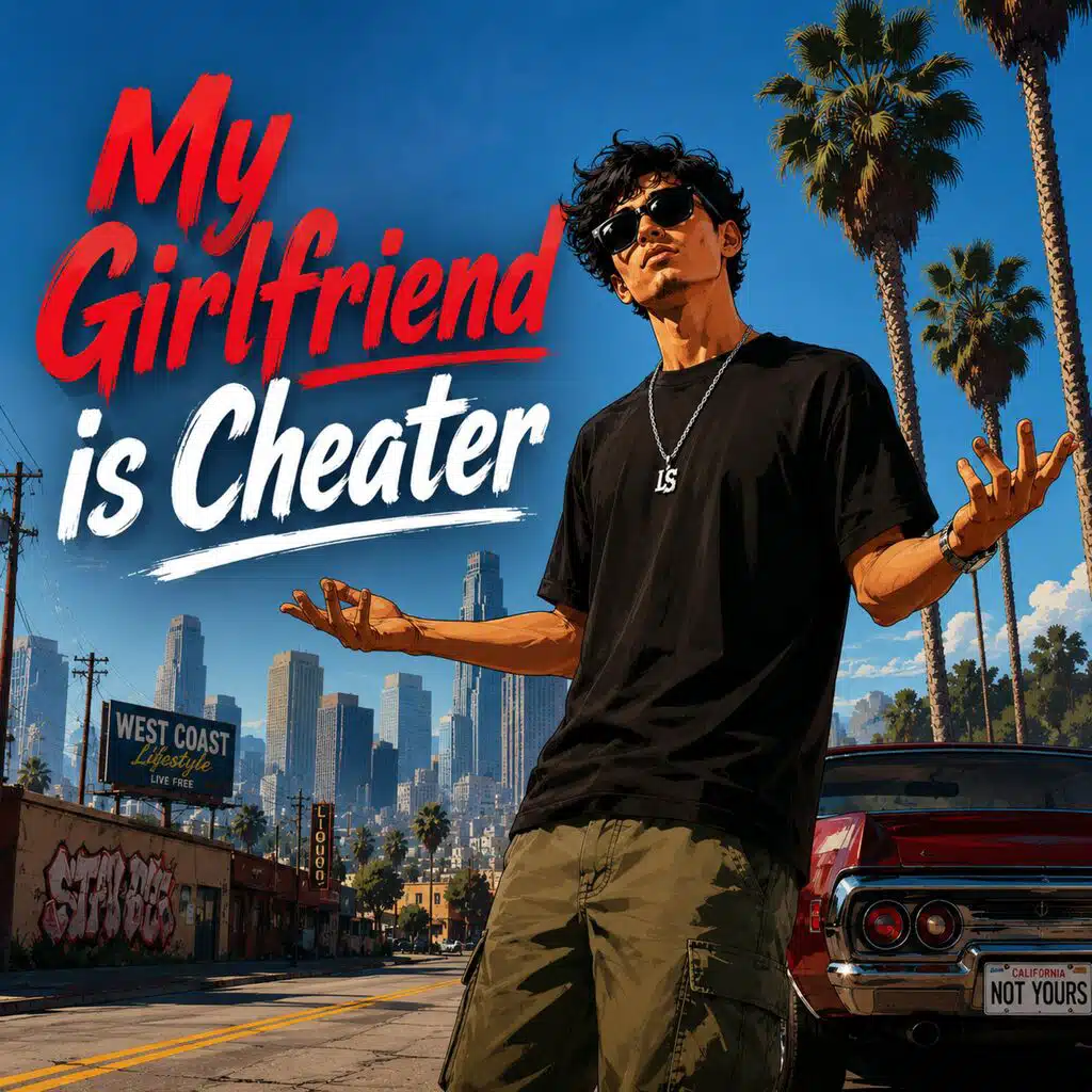 My Girlfriend is Cheater