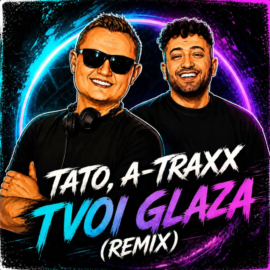 Tvoi Glaza (Remix) [feat. A-Traxx]
