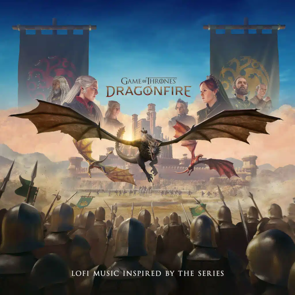 Main Title (from Game of Thrones) [Lofi Version] [feat. Lomme & Kurt Stewart]