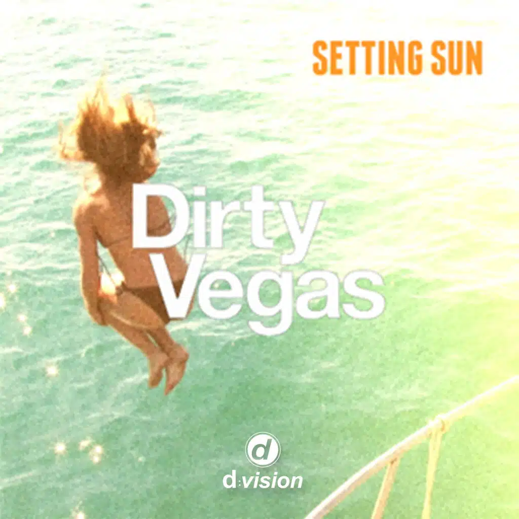Setting Sun (Daddy's Groove & Heymen Radio Edit)