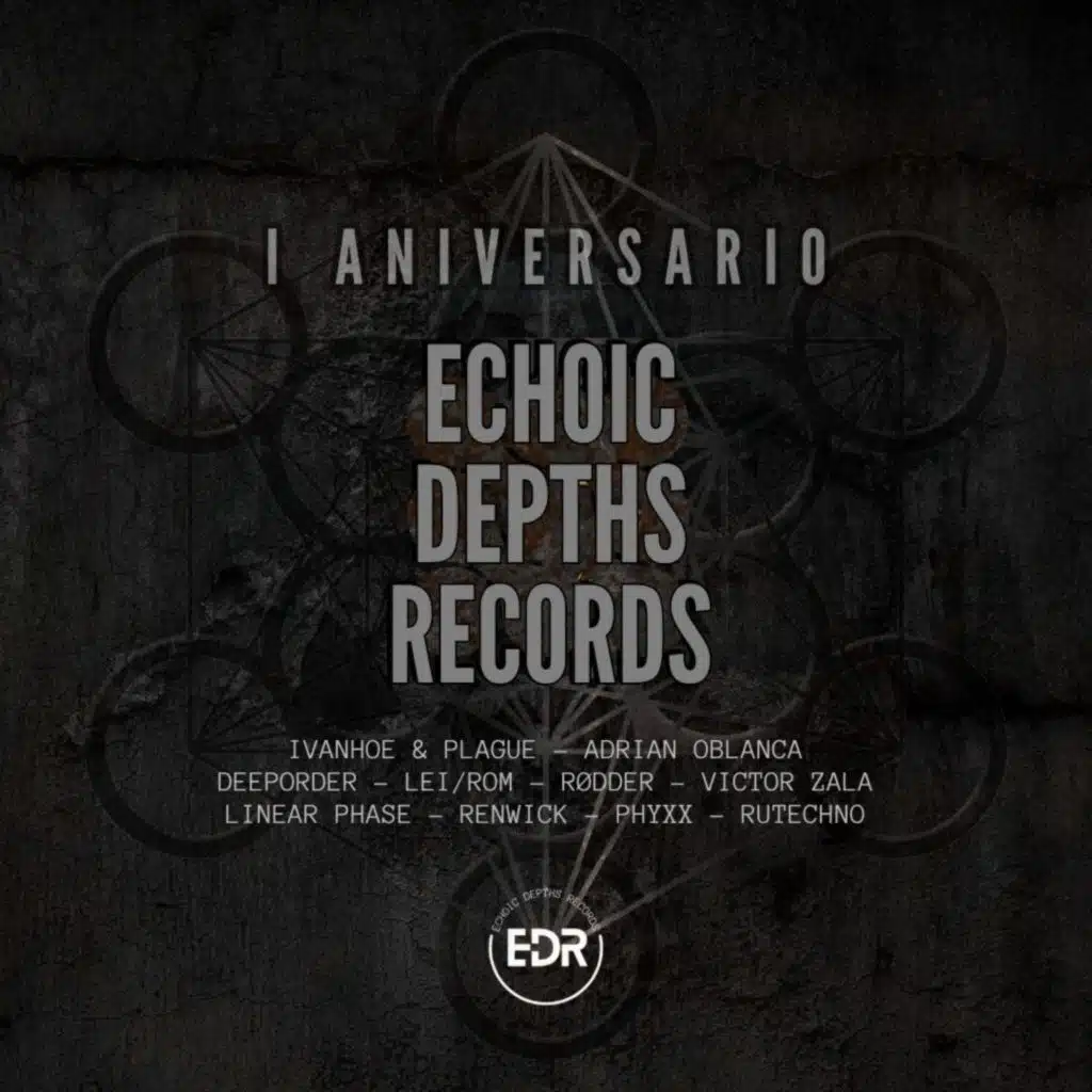 Echoic Depths Records V.A I Aniversario