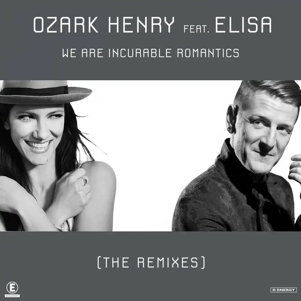 We Are Incurable Romantics [The Remixes] (feat. Elisa)
