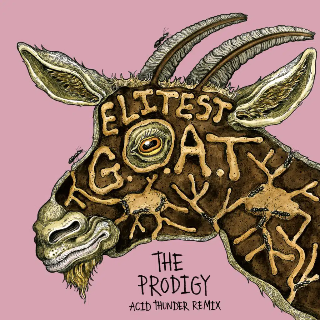 Elitest G.O.A.T. (The Prodigy Acid Thunder Mix) [feat. Aldous Harding]