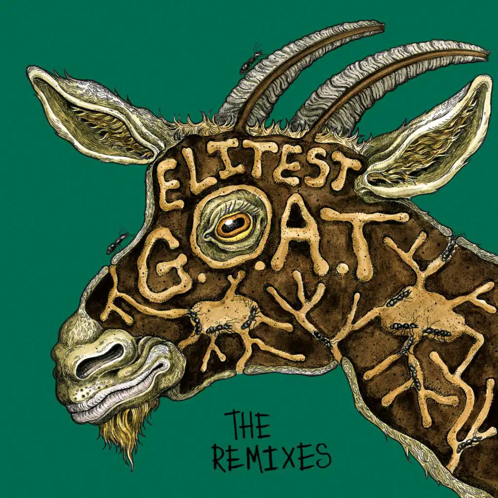 Elitest G.O.A.T. - The Remixes (feat. Aldous Harding)