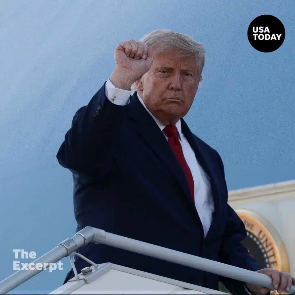 Trump and Iran agree to suspend war pending further negotiations