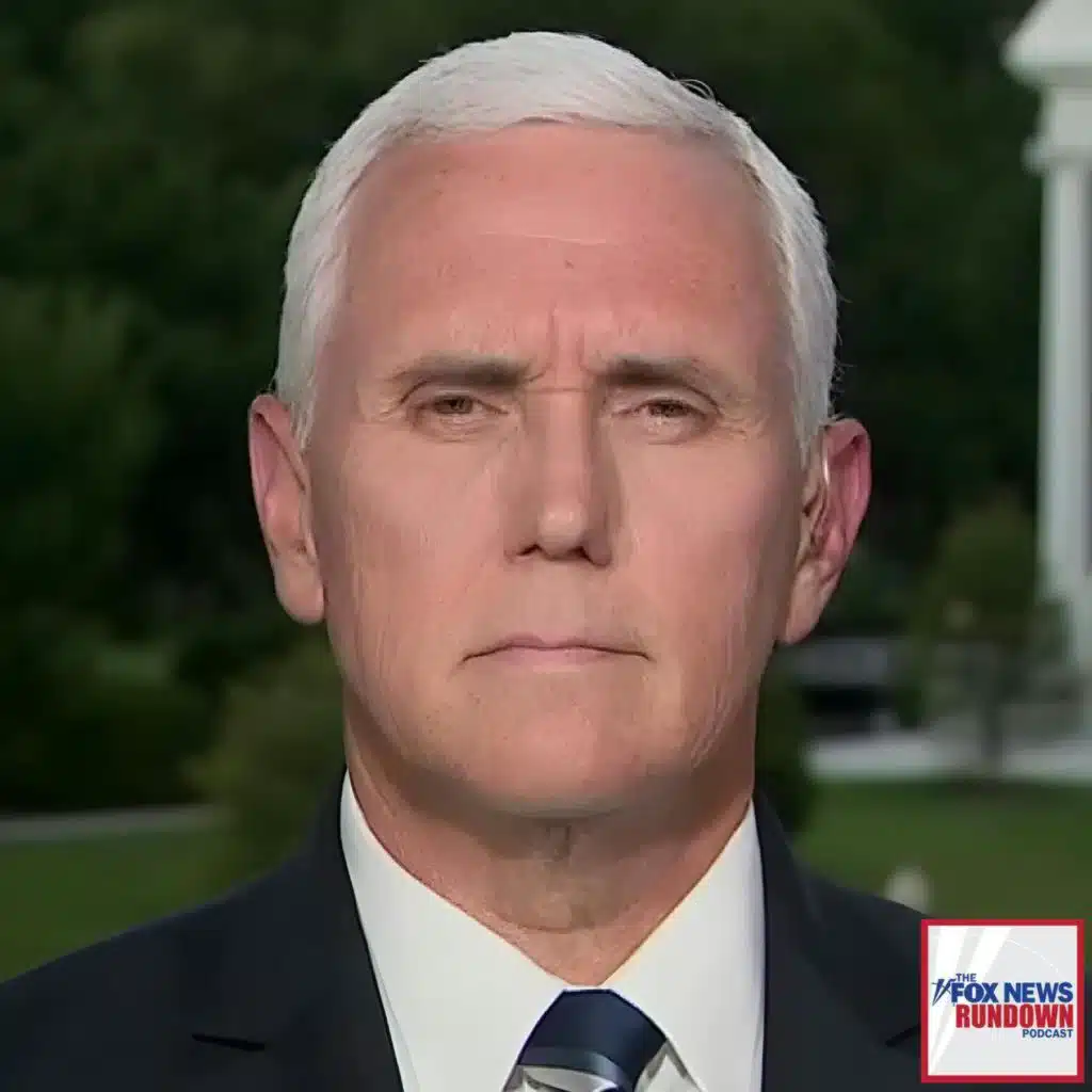 Mike Pence on the New Iran Deal, Populism, and the Future of the GOP