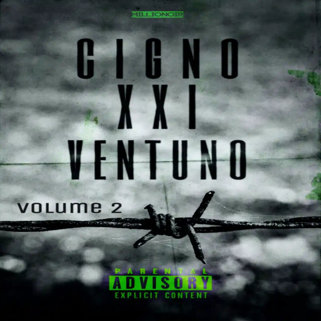 X X I, Vol. 2 (feat. Gifra & Faci Galak)