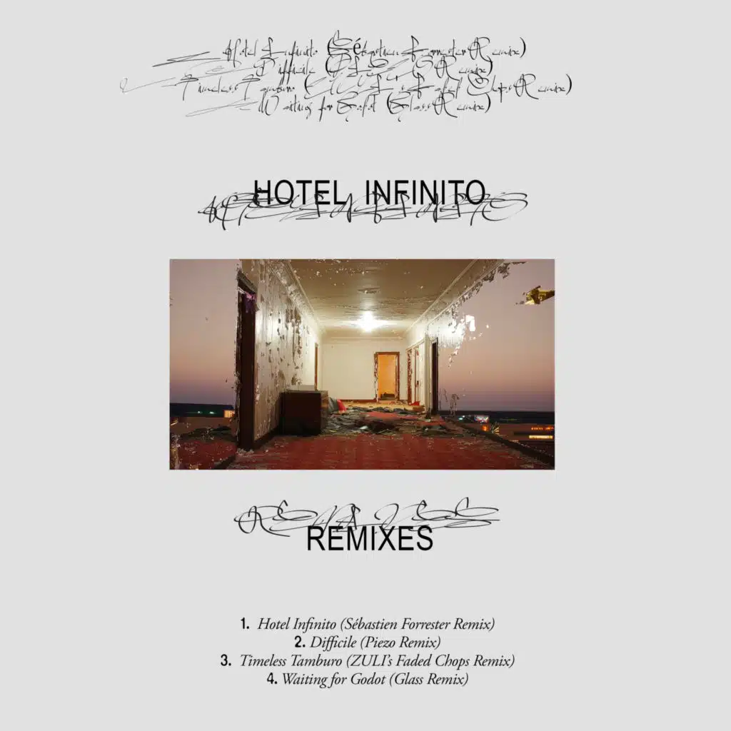Hotel Infinito Remix - EP