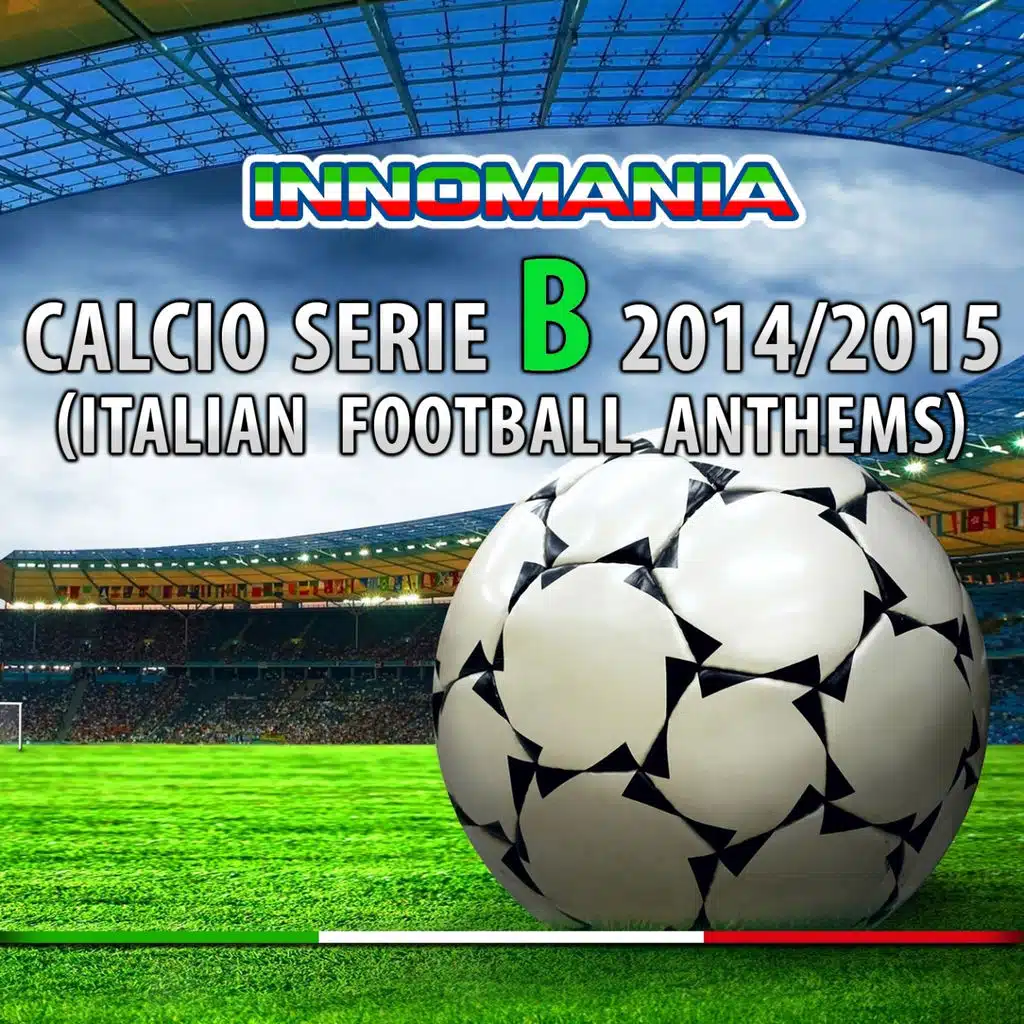 Innomania Calcio Serie B 2014/2015 (Italian Football Team)