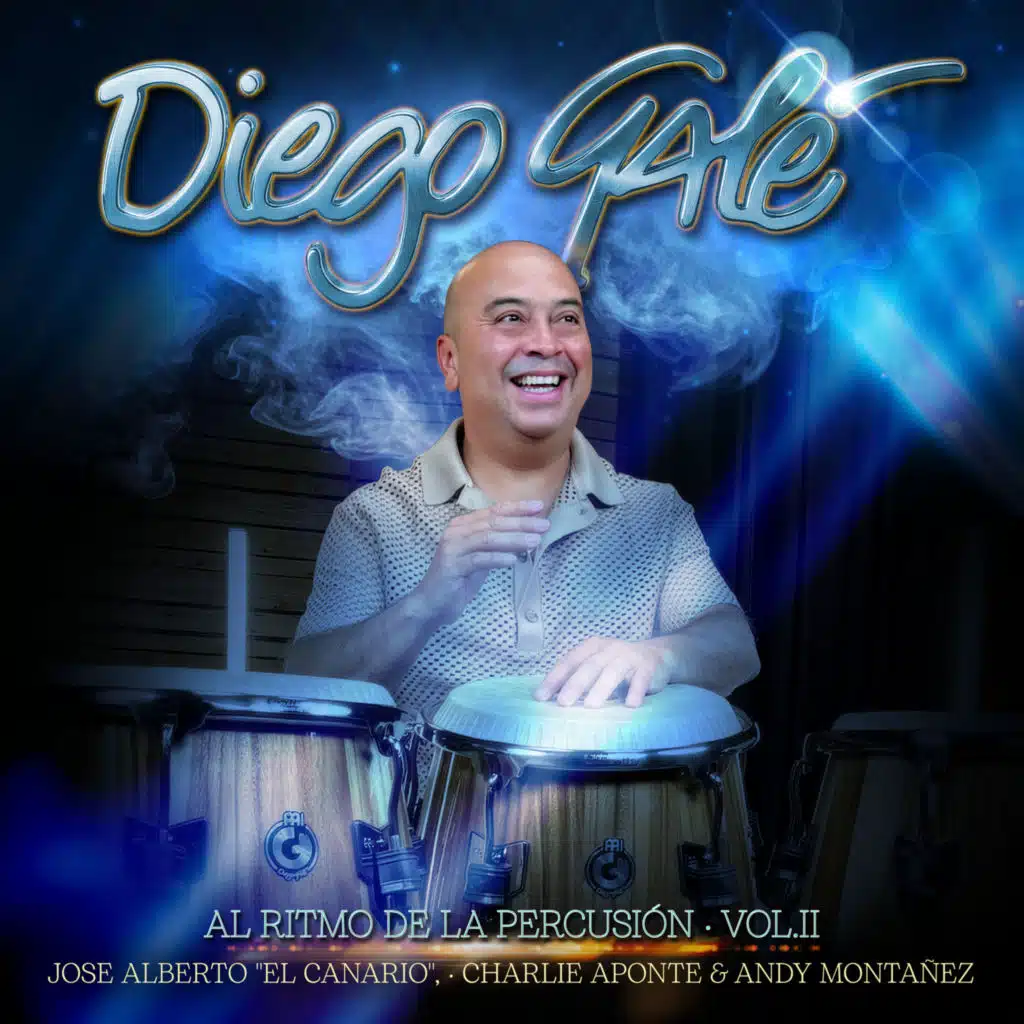Al Ritmo de la Percusión Vol II