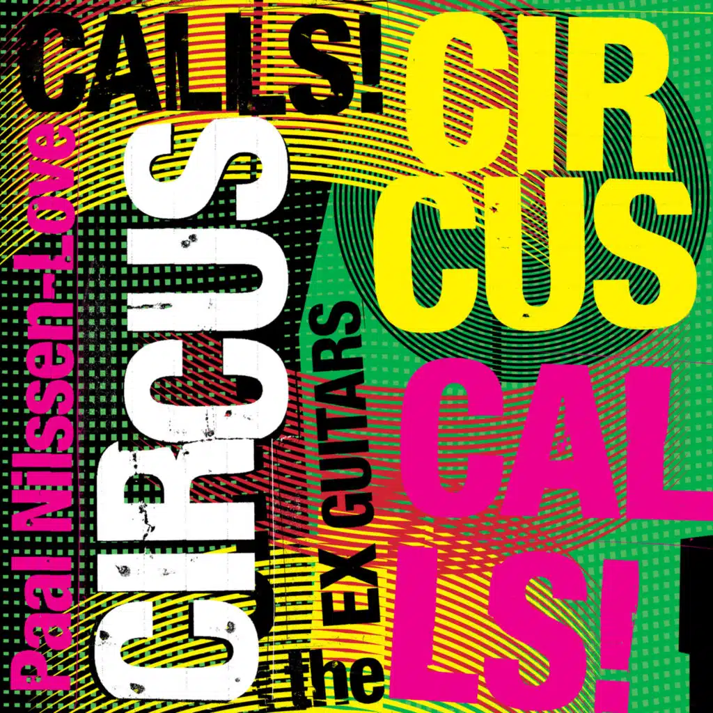 Calls (feat. Paal Nilsssen-Love, Juliana Venter, Signe Emmeluth, Kalle Moberg, Thomas Johansson, Christian Meaas Svendsen, Terrie Ex, Andy Moor & Arnold De Boer)