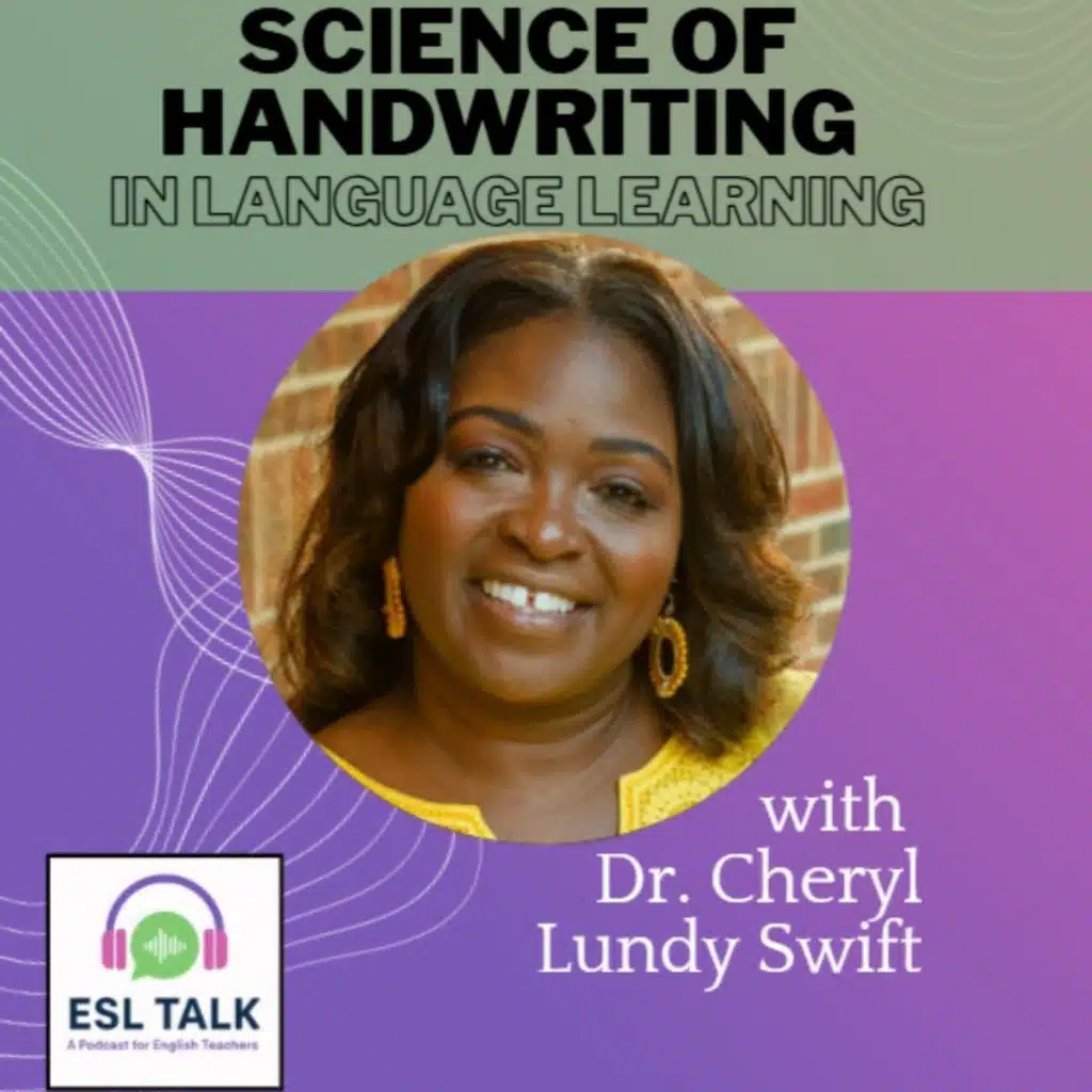 The Science of Handwriting in Language Learning