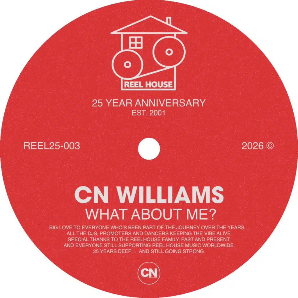 CN Williams