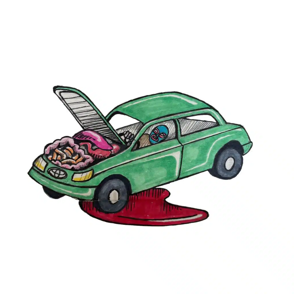 TOYOTA GUTZ