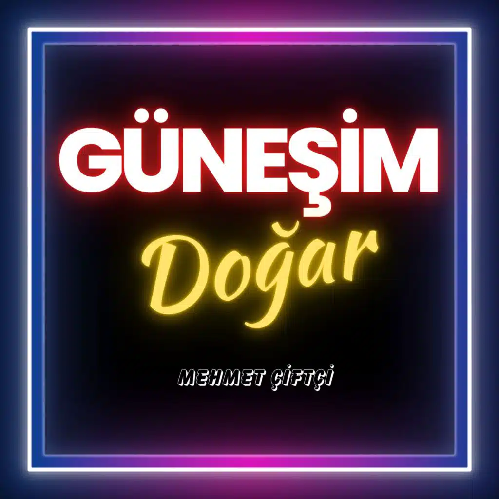Güneşim Doğar