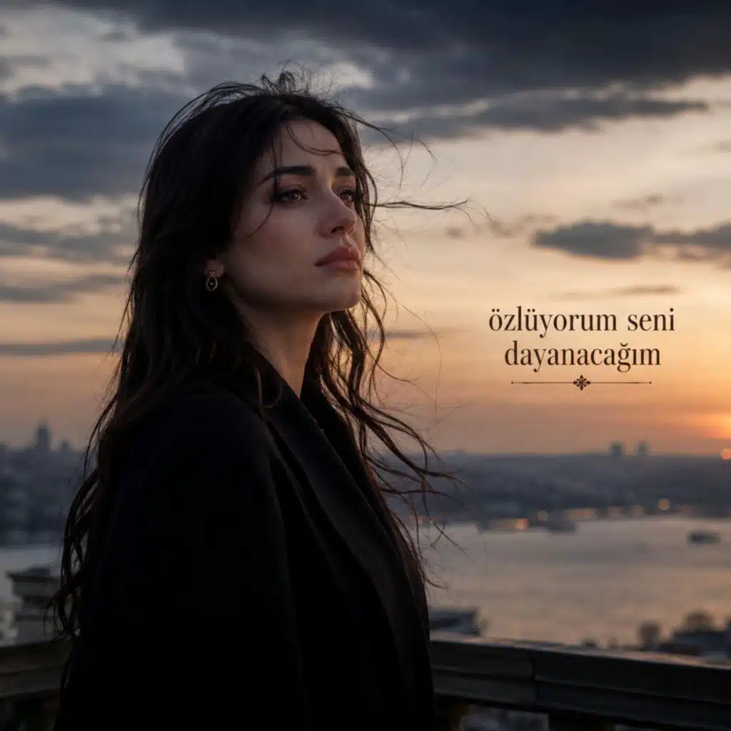 Özlüyorum Seni Dayanacağım